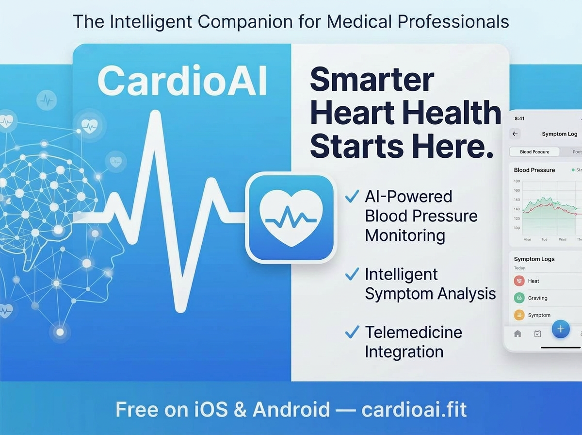 CardioAI - AI-Powered ECG Interpretation — AI/ML project by Femi Shalom Lawal, RAIN Nigeria